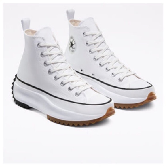 Converse run star hike hi - Picture 3 of 7